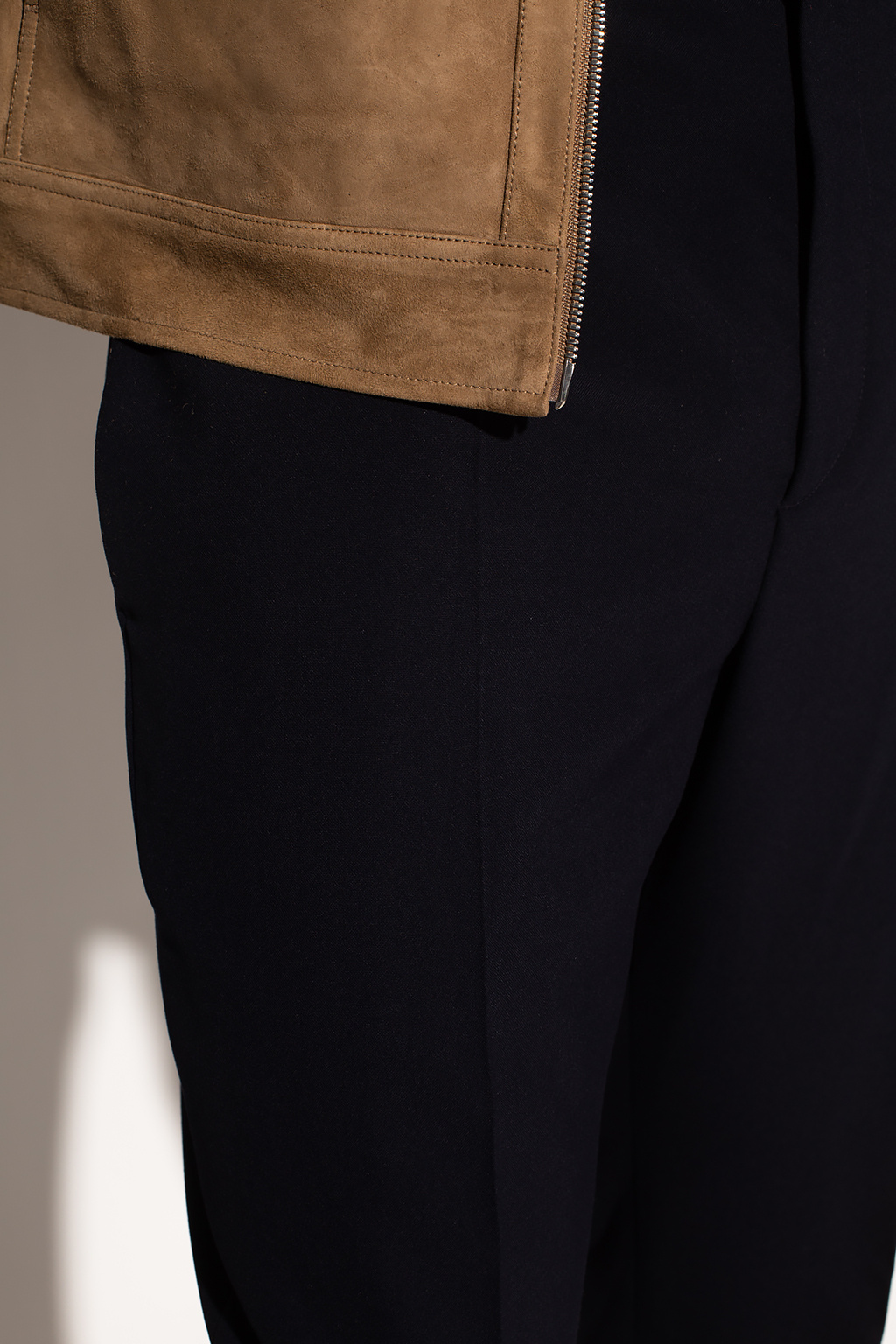 Nanushka Pleat-front trousers